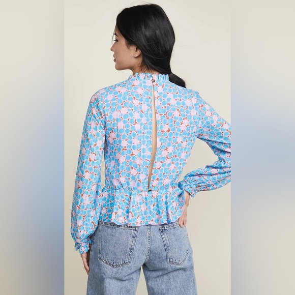 Stine Goya Shirley Blouse - Picture 3 of 12